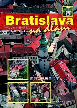 Kniha Bratislava na dlani