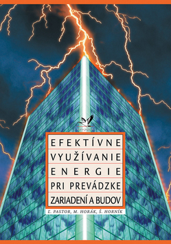 Kniha Efektívne využívanie energie