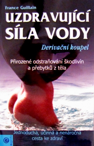Kniha Uzdravující síla vody