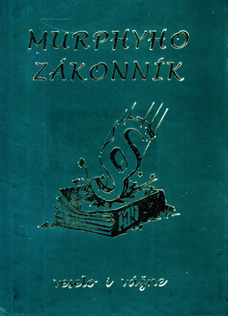 Kniha Murphyho zákonník