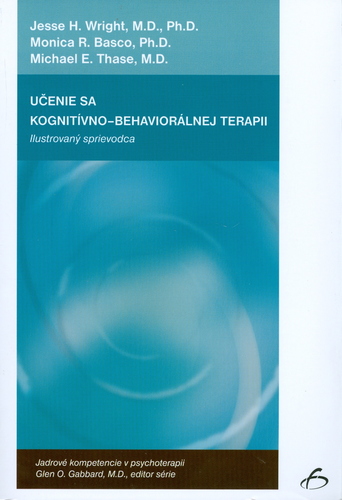 Učenie sa kognitívno-behaviorálnej terapii