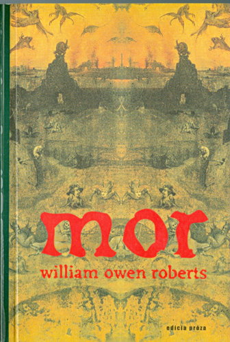 Kniha Mor - William Roberts