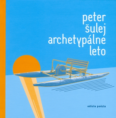 Kniha Archetypálne leto - Peter Šulej,neuvedený