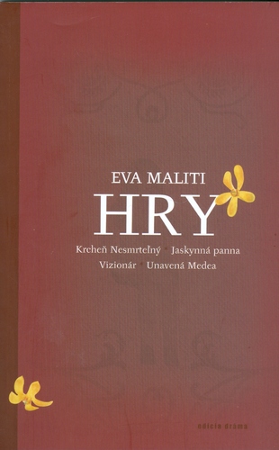 Kniha Hry - Eva Maliti Fraňová
