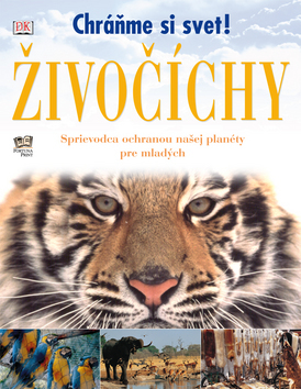Živočíchy - chráňme si svet!