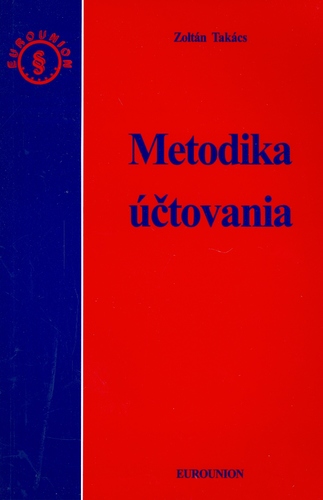 Metodika účtovania