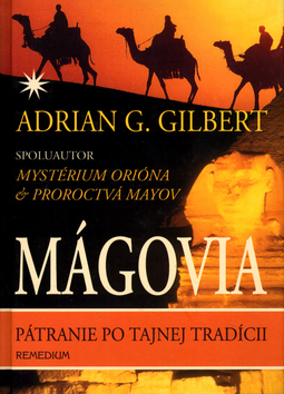 Mágovia - Adrian G. Gilbert