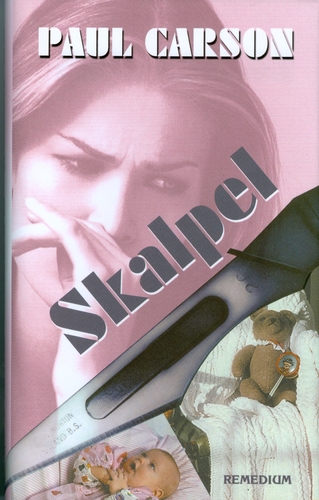 Kniha Skalpel