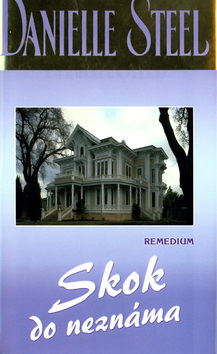 Kniha Skok do neznáma - Danielle Steel
