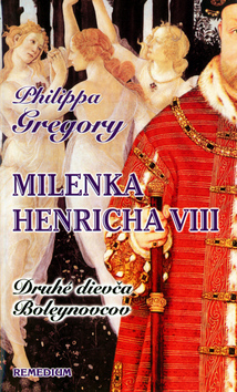 Kniha Milenka Henricha VIII