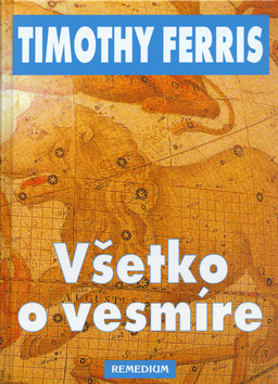 Kniha Všetko o vesmíre - Timothy Ferris