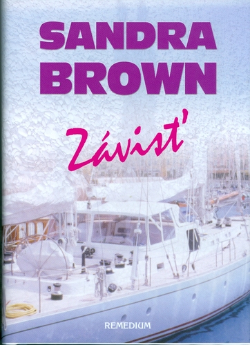 Kniha Závisť - Sandra Brownová,Tomasz Trancygier,Peter Brhlovič