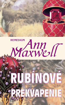 Rubínové prekvapenie - Ann Maxwellová