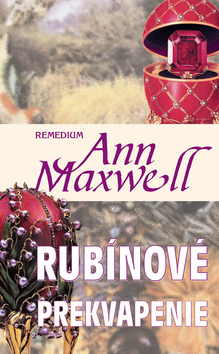 Kniha Rubínové prekvapenie - Ann Maxwellová