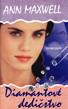 Kniha Diamantové dedictvo