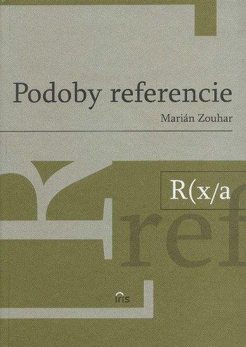 Kniha Podoby referencie