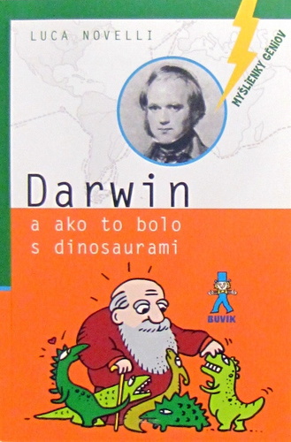 Darwin a ako to bolo s dinosaurami