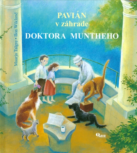 Pavián v záhrade doktora Muntheho