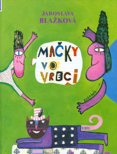 Mačky vo vreci