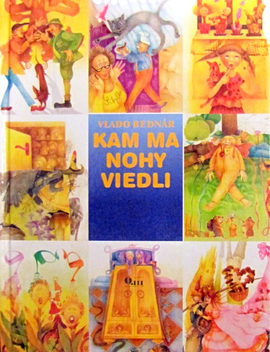 Kam ma nohy viedli