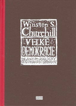 Veľké demokracie - W.S. Churchill - Kniha