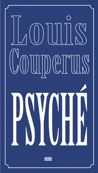 Kniha Psyché - Couperus Louis