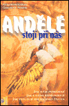 Kniha Andělé stojí při nás