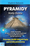 Kniha Pyramidy - kódy života