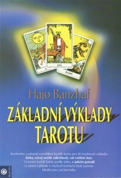 Kniha Základní výklady tarotu