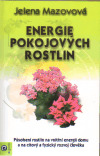 Kniha Energie pokojových rostlin - Jelena Mazovová