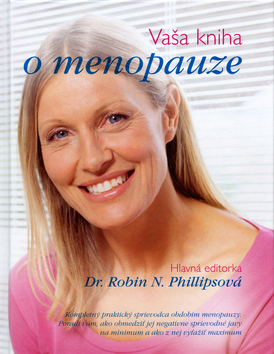 Vaša kniha o menopauze