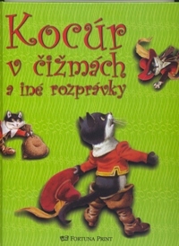 Kocúr v čižmách a iné rozprávky