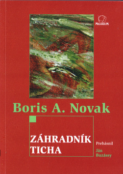 Záhradník ticha - Boris A. Novak kúpite na Panta Rhei