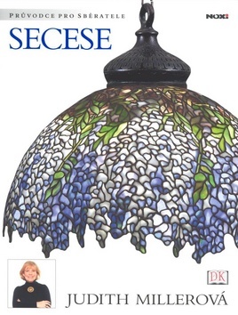 Secese-průvodce pro sběratele