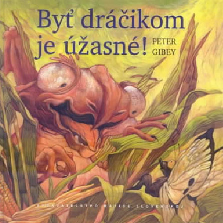 Byť dráčikom je úžasné!