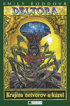 Deltora - Púšť skazy
