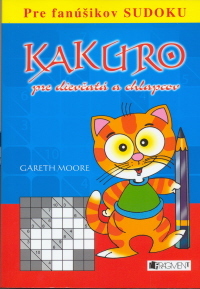 Kakuro pre dievčatá a chlapcov