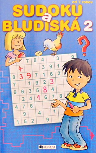 Sudoku a bludiská 2