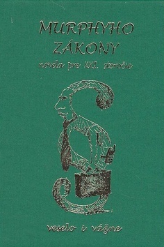 Kniha Murphyho zákony - novela pre XXI.storočie - Elena Konvitová