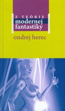 Kniha Z teórie modernej fantastiky