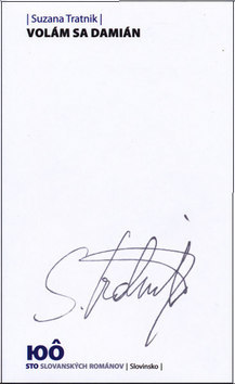 Kniha Volám sa Damián