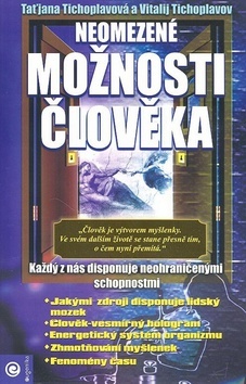 Kniha Neomezené možnosti člověka