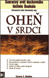 Kniha Oheň v srdci - Zázračný svět duchovního