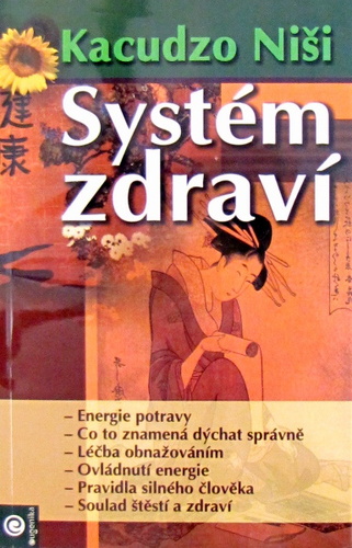 Kniha Systém zdraví