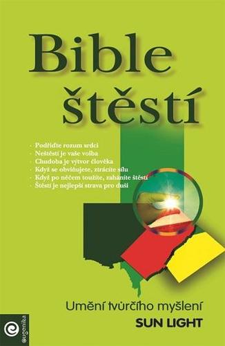 Kniha Bible štěstí