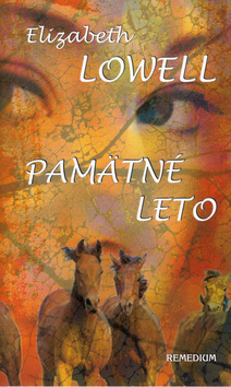 Kniha Pamätné leto - Elizabeth Lowell
