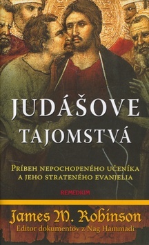 Kniha Judášove tajomstvá - Robinson James M