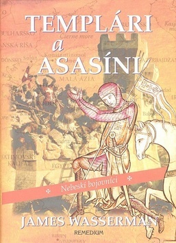 Kniha Templári a asasíni
