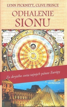 Kniha Odhalenie Sionu