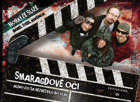 Smaragdové oči alebo Čo sa nezmestilo do filmu + CD - CD kúpite na Panta Rhei